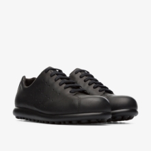 Camper Black Sneakers Womens - Pelotas XLite Online Ireland | WMXDQ5840